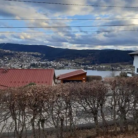 Balcons Du Apartment Gerardmer