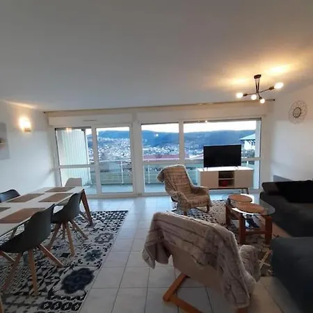 Balcons Du Apartment Gerardmer