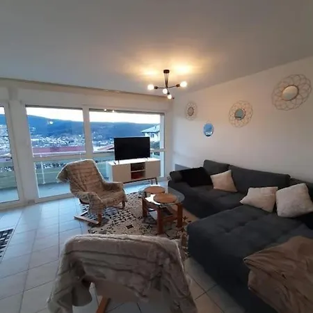 Apartment Balcons Du