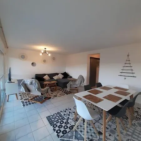 Balcons Du Apartment *