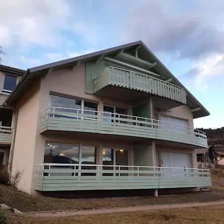 Balcons Du * Gerardmer