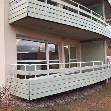 Balcons Du * Gérardmer